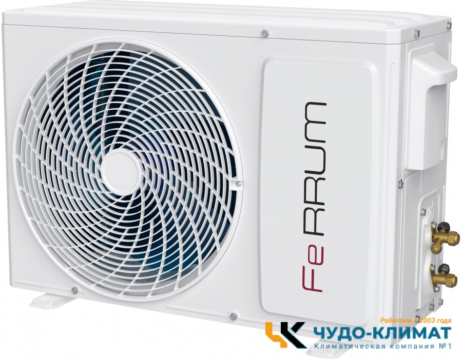 Напольно-потолочный кондиционер Ferrum LCACF36D3-AI/LCAU36U3-AI