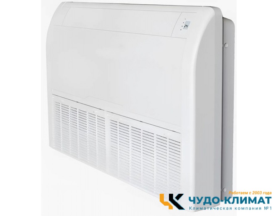 Напольно-потолочный кондиционер Ferrum LCACF48D1-A/LCAU48U1-A