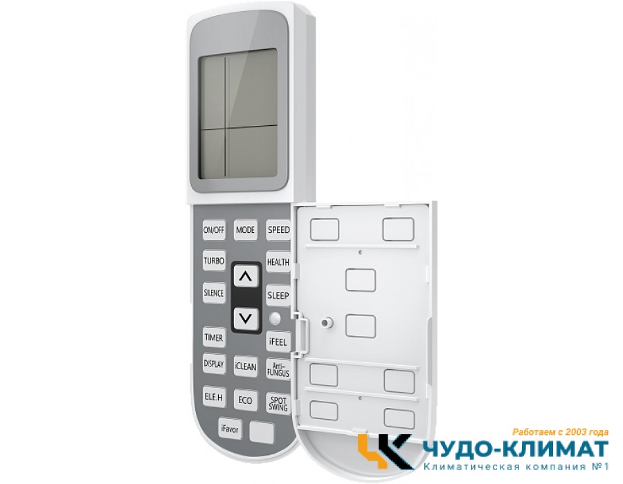 Напольно-потолочный кондиционер Ferrum LCACF48D1-A/LCAU48U1-A-WS30
