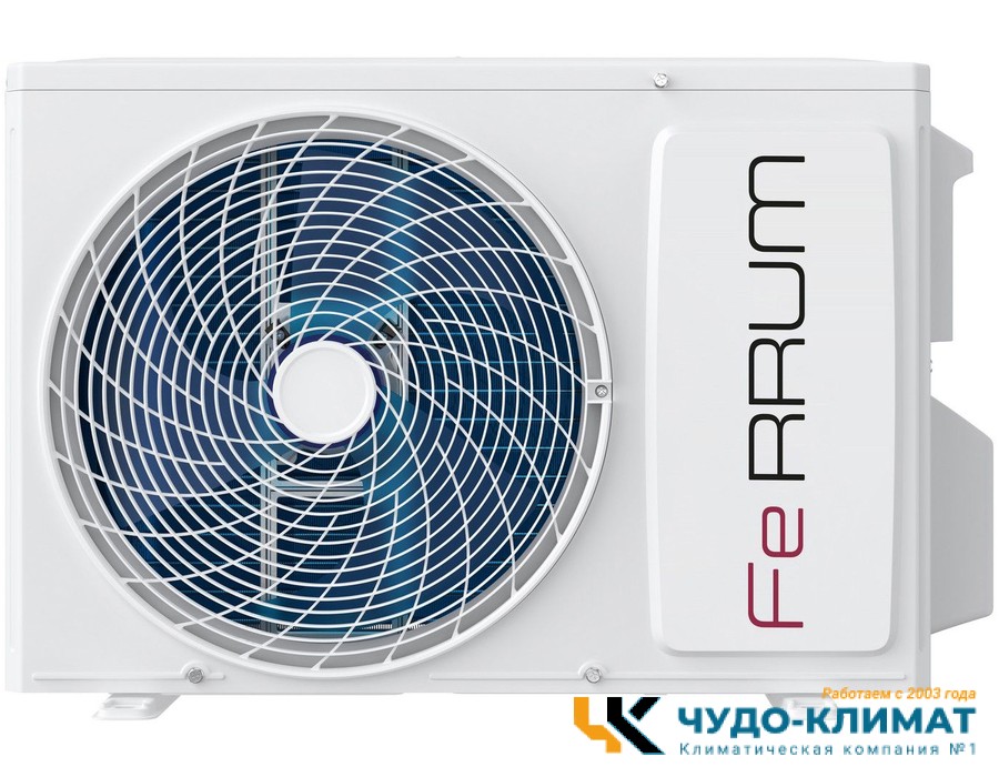 Кондиционер Ferrum Titan FIS07VR1/FOS07VR1-WS30