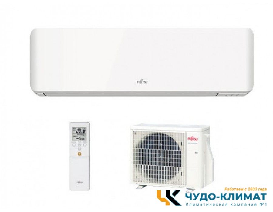 Кондиционер Fujitsu Genios ASYG09KMCC/AOYG09KMCC