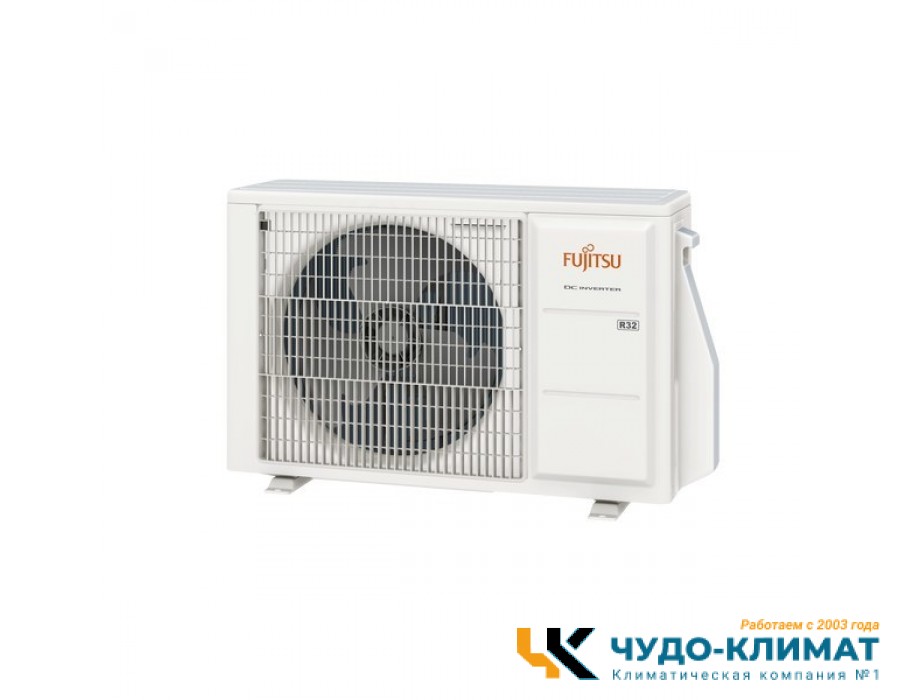 Кондиционер Fujitsu Clarios ASYG09KPCA-R/AOYG09KPCA-R