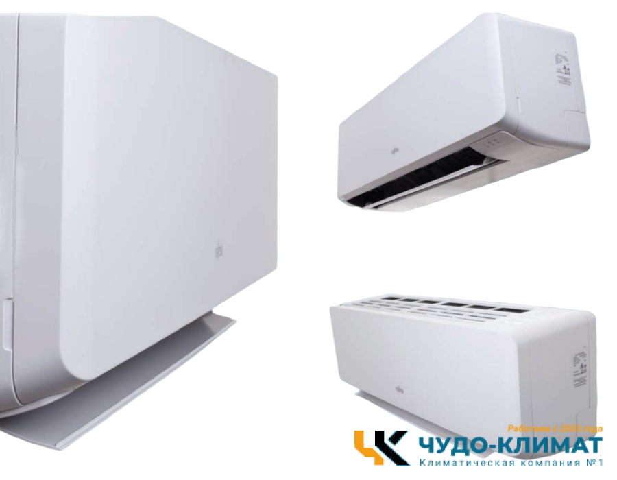 Настенный внутренний блок мульти сплит-системы Fujitsu ASYG14KMCC