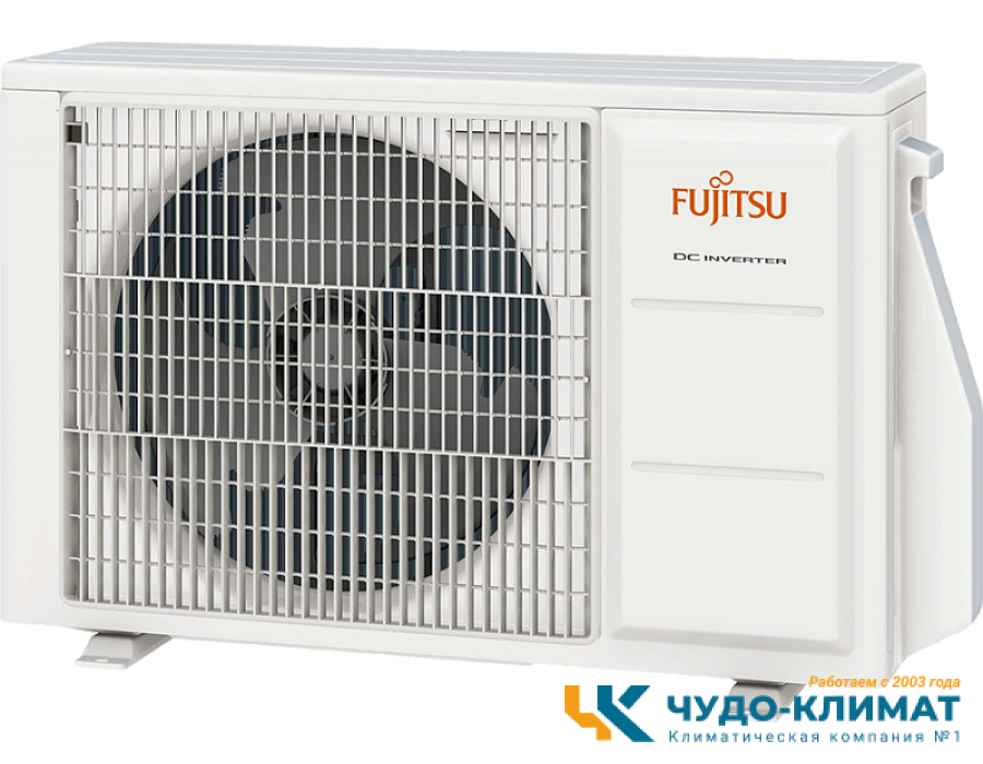 Кондиционер Fujitsu Clarios ASYG18KLCA/AOYG18KLCA
