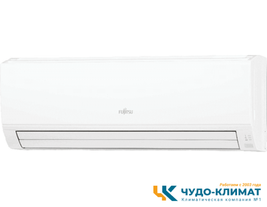 Кондиционер Fujitsu Clarios ASYG24KLCA/AOYG24KLCA