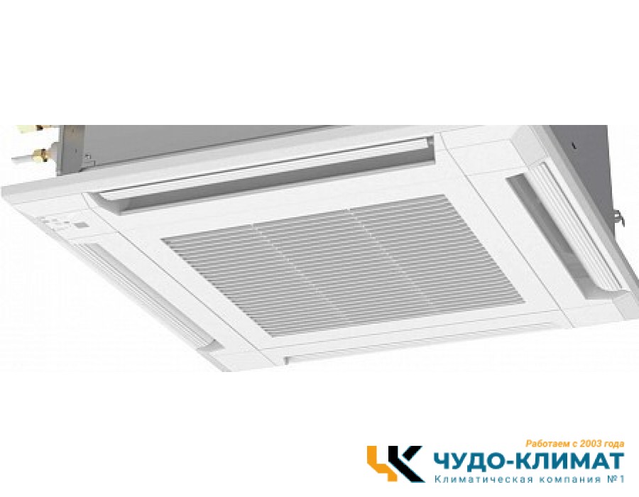 Кассетный внутренний блок мульти сплит-системы Fujitsu AUXG09KVLA/UTGUFYFW