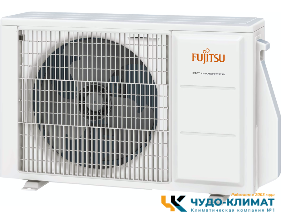 Кассетный кондиционер Fujitsu AUXG24KVLA/AOYG24KATA/UTGUFYFW