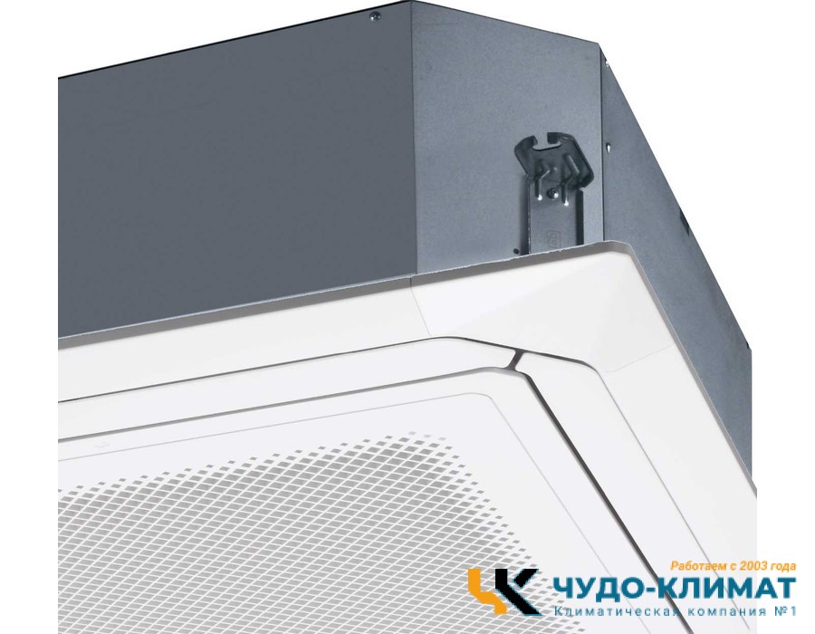 Кассетный кондиционер Fujitsu AUXG36KRLB/AOYG36KQTA/UTGUKYAW