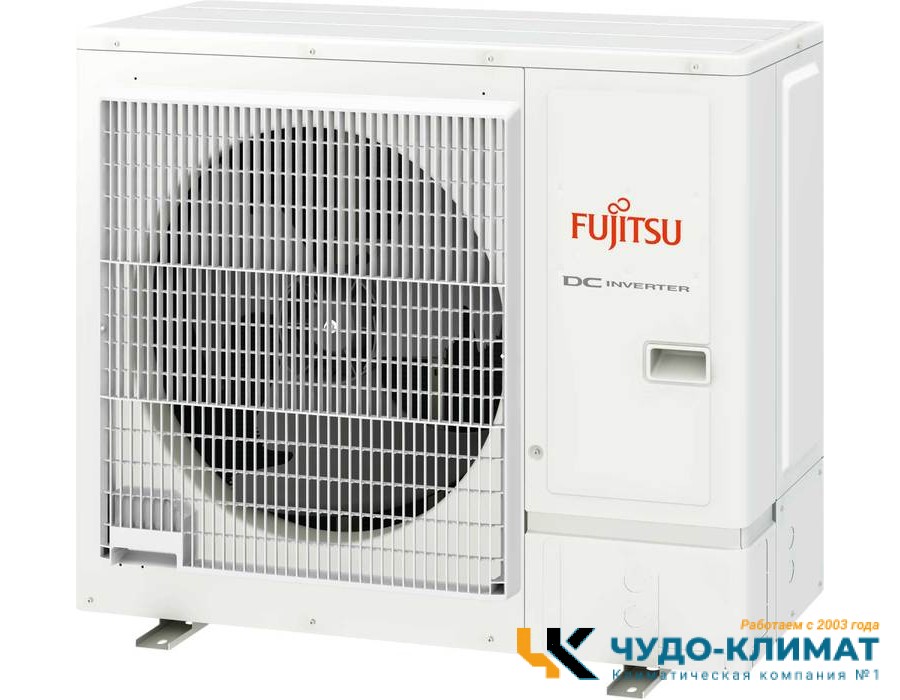Кассетный кондиционер Fujitsu AUXG45KRLB/AOYG45KQTA/UTGUKYAW