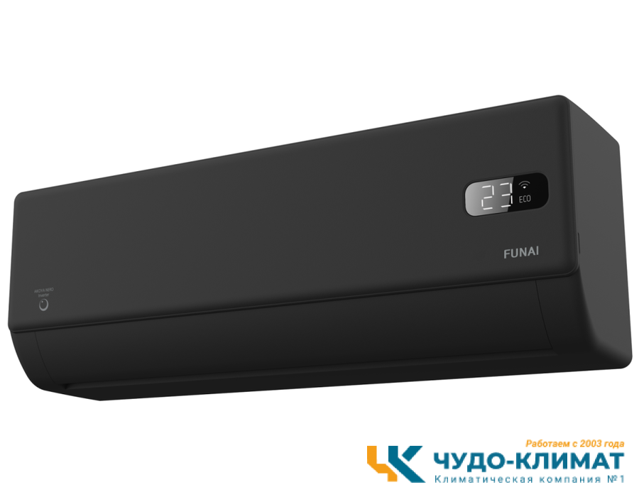 Кондиционер Funai Akoya Nero RAC-I-AN30HP.D01