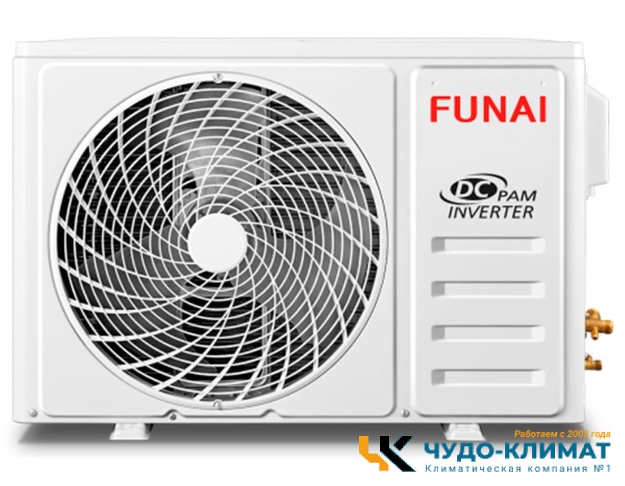 Кондиционер Funai Akoya Nero RAC-I-AN55HP.D01