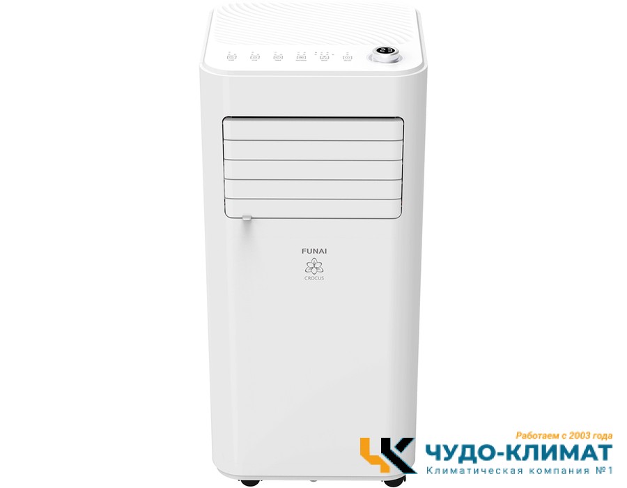 Мобильный кондиционер Funai Crocus MAC-CS22CON01