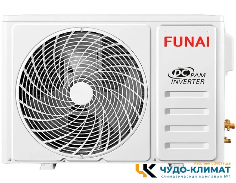 Кондиционер Funai Kadzoku RAC-I-KD35HP.D03