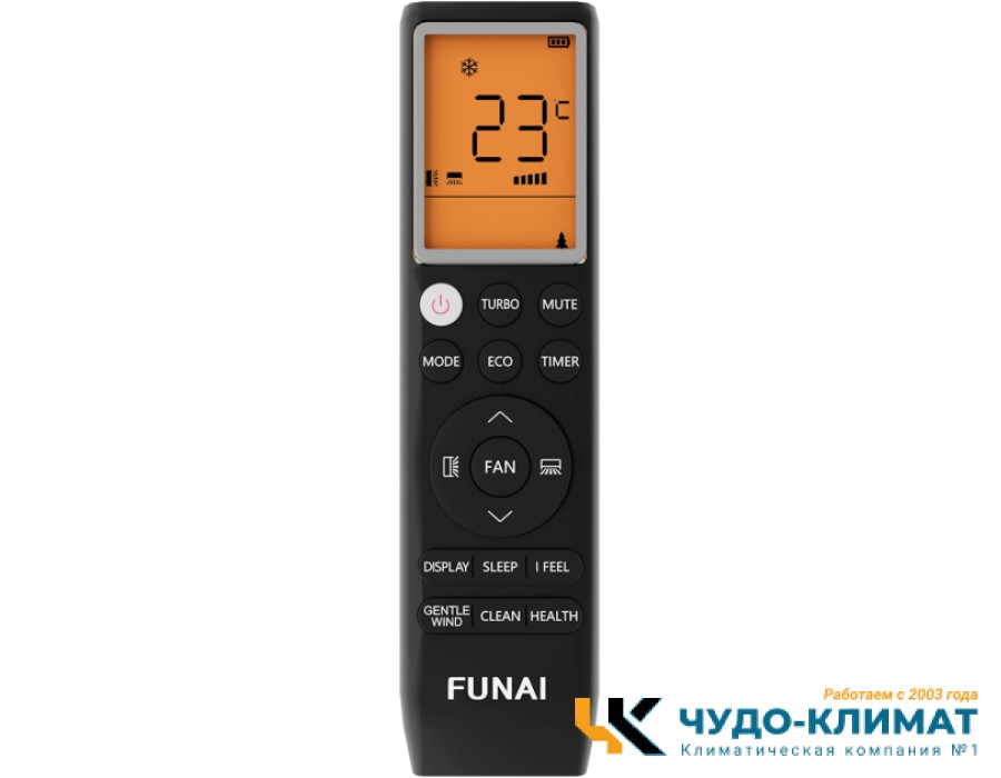 Кондиционер Funai Kadzoku RAC-I-KD75HP.D03