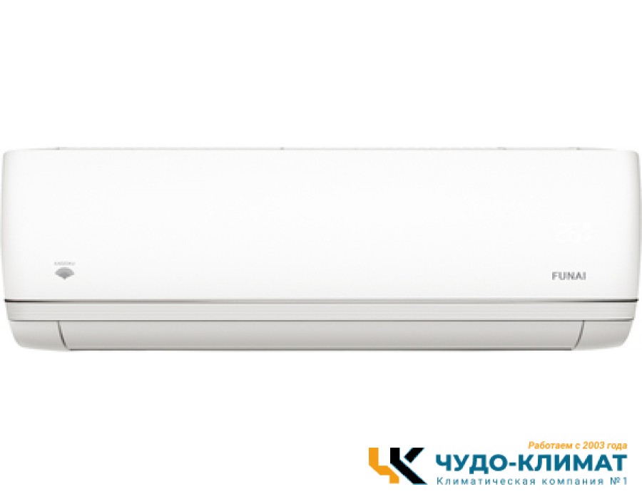 Кондиционер Funai Kadzoku RAC-KD25HP.D02