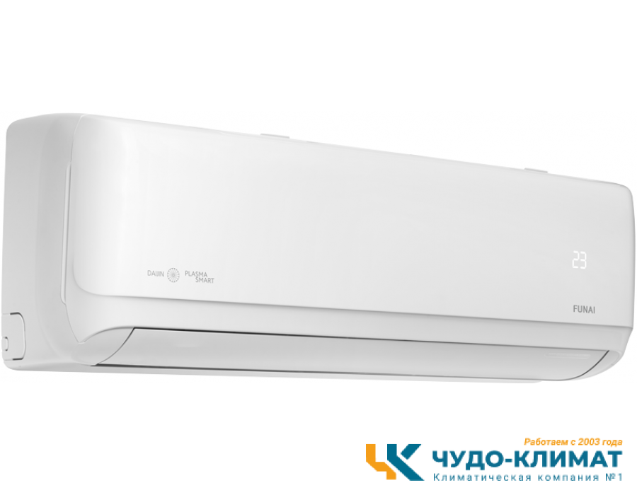 Кондиционер Funai Daijin RAC-DA35HP.D01