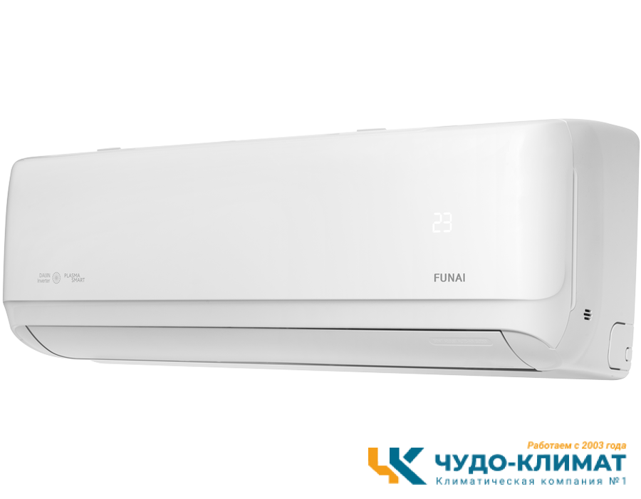 Кондиционер Funai Daijin RAC-I-DA25HP.D01
