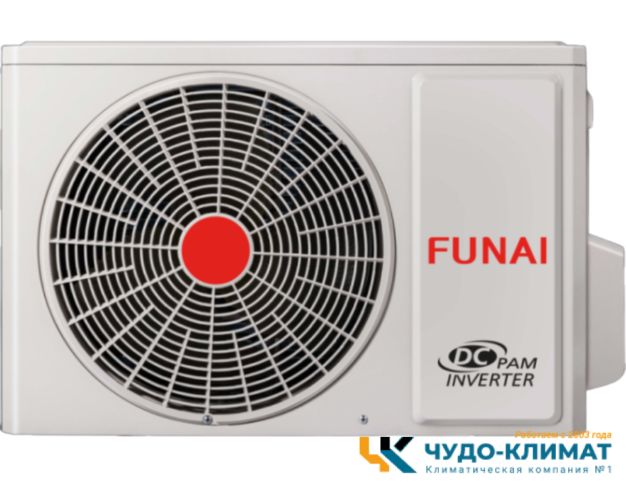 Кондиционер Funai Daijin RAC-I-DA50HP.D01