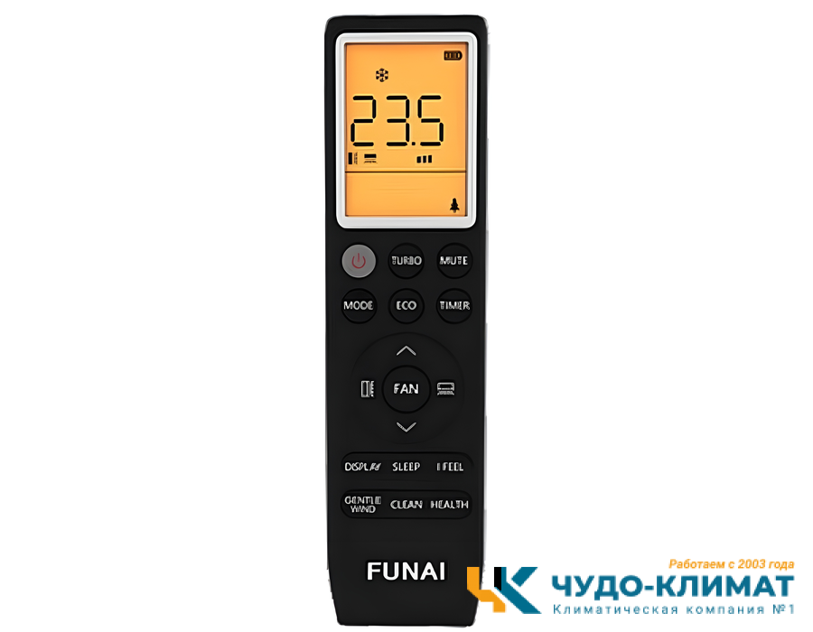 Кондиционер Funai Kadzoku RAC-I-KD25HP.D02