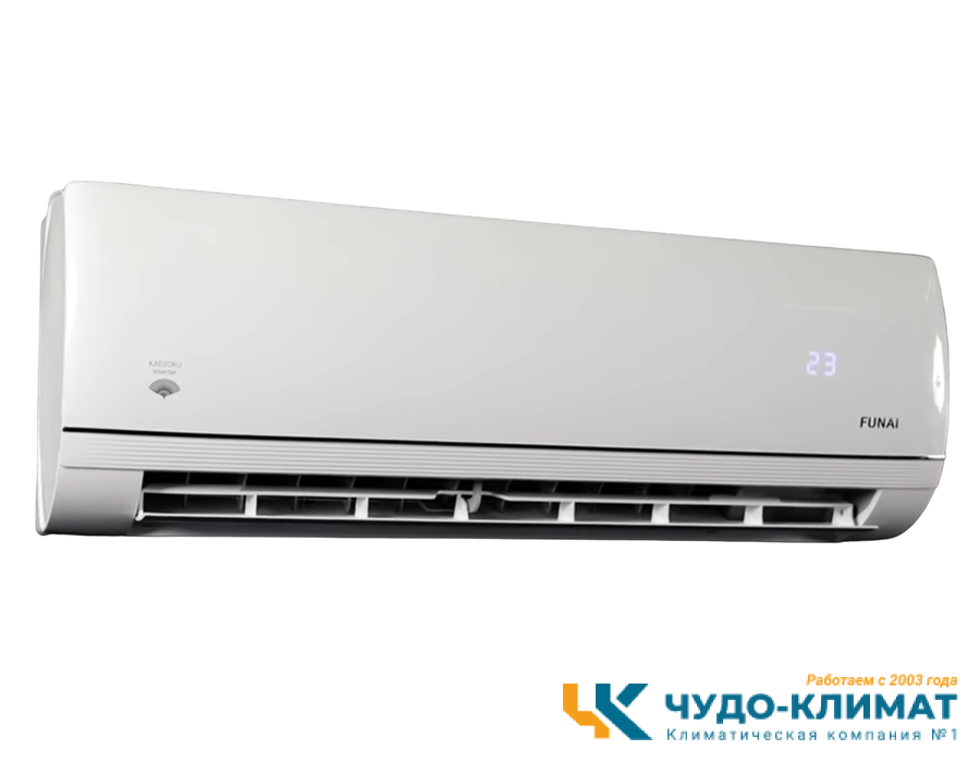 Кондиционер Funai Kadzoku RAC-I-KD25HP.D02