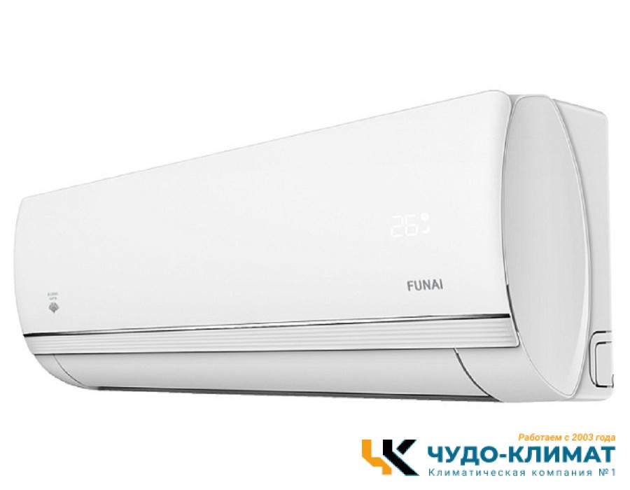 Кондиционер Funai Kadzoku RAC-I-KD30HP.D02