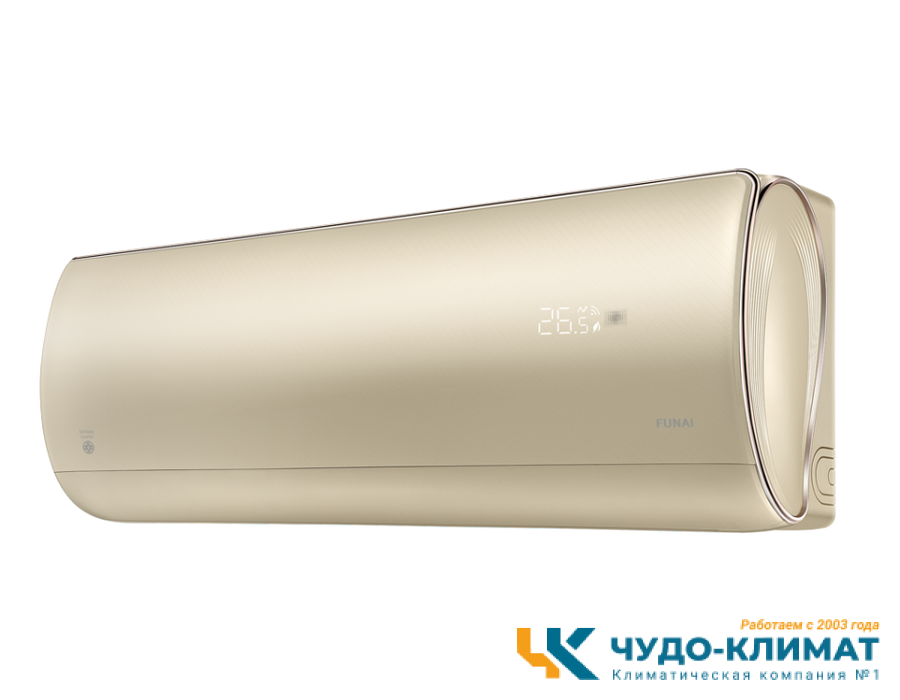 Кондиционер Funai Katana RAC-I-KT30HP.D01