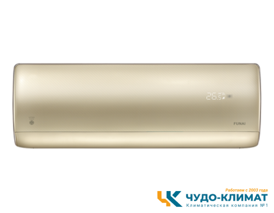 Кондиционер Funai Katana RAC-I-KT30HP.D01