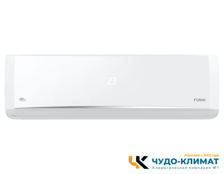 Кондиционер Funai Sensei RAC-I-SN25HP.D04