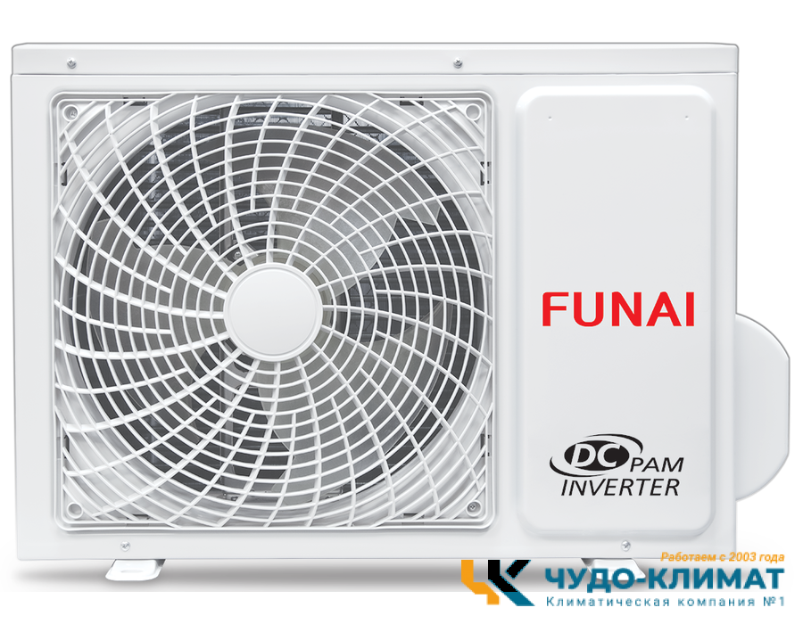 Кондиционер Funai Sensei RAC-I-SN25HP.D04