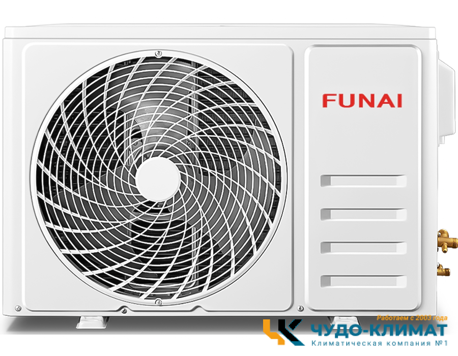 Кондиционер Funai Kadzoku RAC-KD35HP.D01