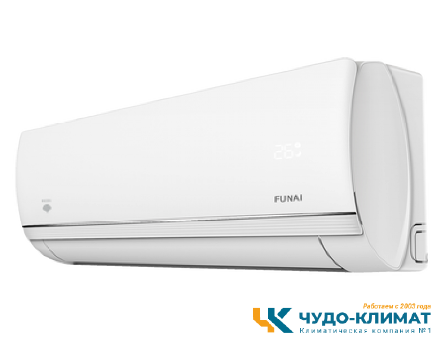 Кондиционер Funai Kadzoku RAC-KD55HP.D01