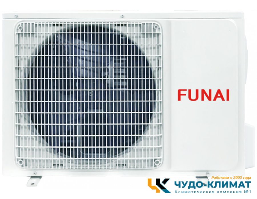 Кондиционер Funai Shogun RAC-SG75HP.D02