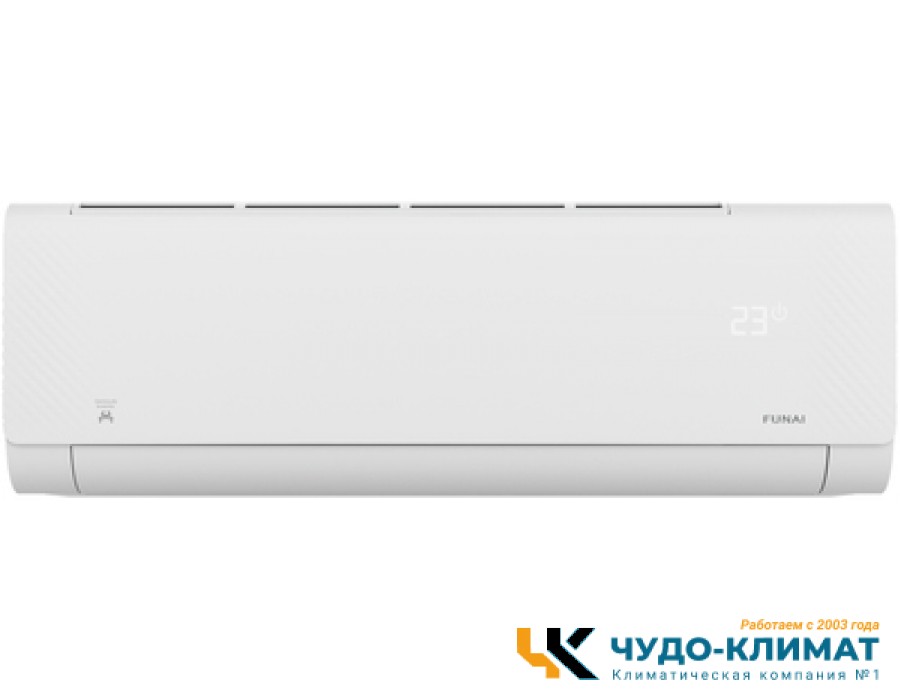 Кондиционер Funai Shogun RAC-SG75HP.D02