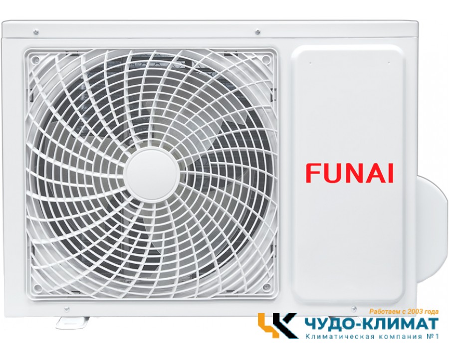 Кондиционер Funai Sensei RAC-SN35HP.D05