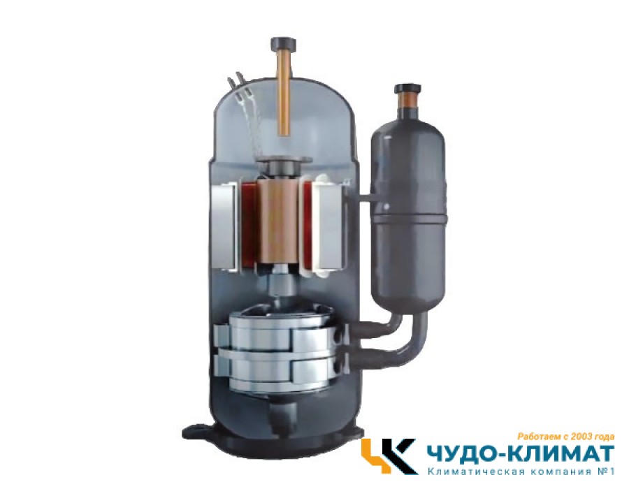 Внешний блок мульти сплит-системы на 2 комнаты Funai Origami Kodo Free match RAM-I-2OK55HP.01/U