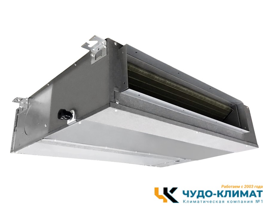 Канальный внутренний блок мульти сплит-системы Funai Kirigami RAM-I-KG35HP.D01/S