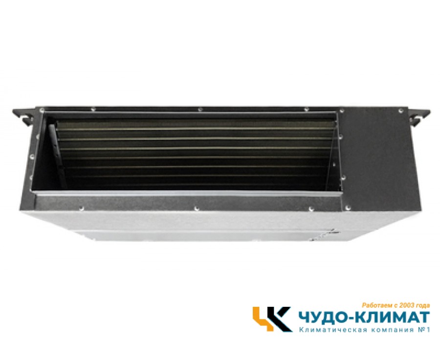 Канальный внутренний блок мульти сплит-системы Funai Kirigami RAM-I-KG35HP.D01/S