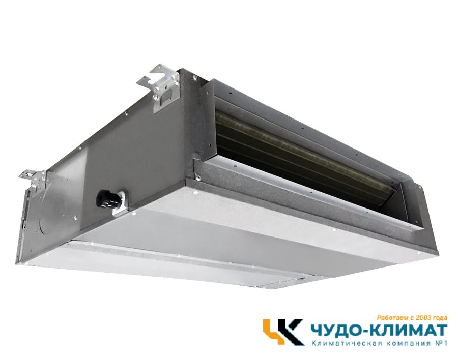 Канальный внутренний блок мульти сплит-системы Funai Kirigami RAM-I-KG35HP.L01/S