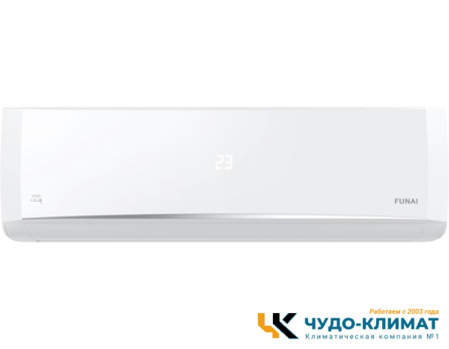 Кондиционер Funai Sensei RAC-SN25HP.D06
