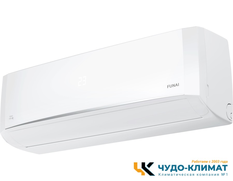 Кондиционер Funai Sensei RAC-SN55HP.D06