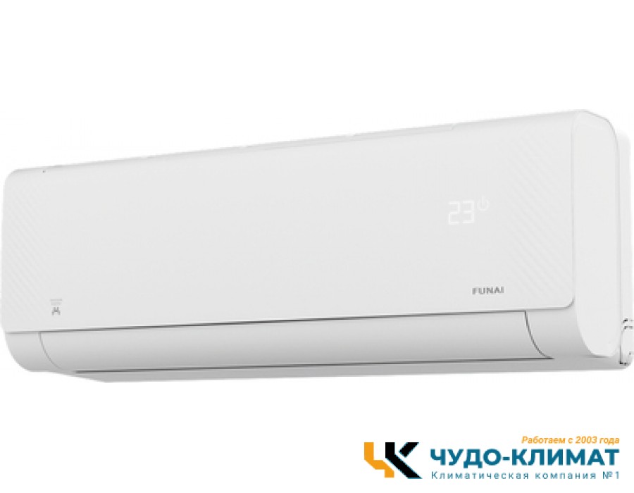 Кондиционер Funai Shogun RAC-I-SG30HP.D04
