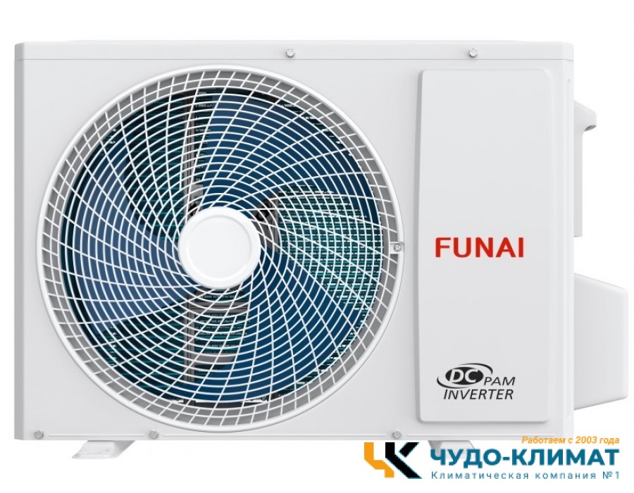 Кондиционер Funai Shogun RAC-I-SG55HP.D03