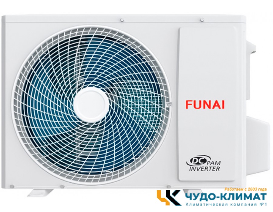 Кондиционер Funai Shogun RAC-I-SG55HP.D04