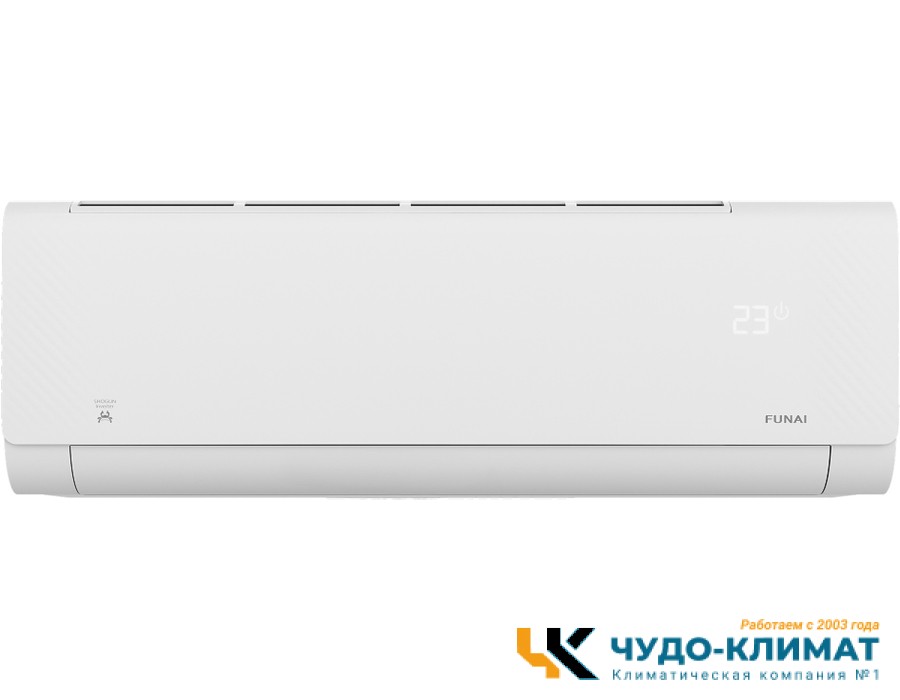 Кондиционер Funai Shogun RAC-I-SG75HP.D04