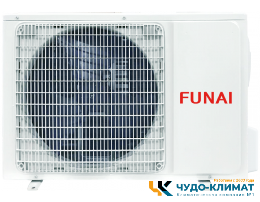Кондиционер Funai Shogun RAC-SG35HP.D04