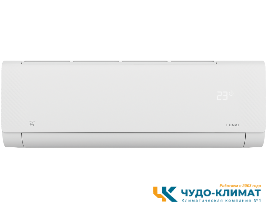 Кондиционер Funai Shogun RAC-SG35HP.D04