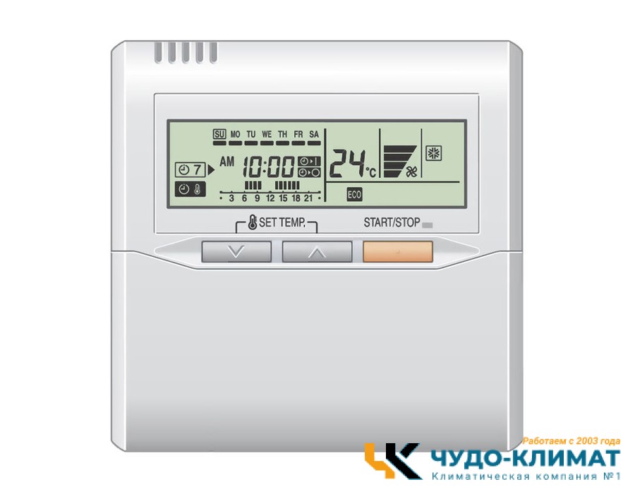 Канальный внутренний блок мульти сплит-системы General Flexible LLT ARHG14LLTB