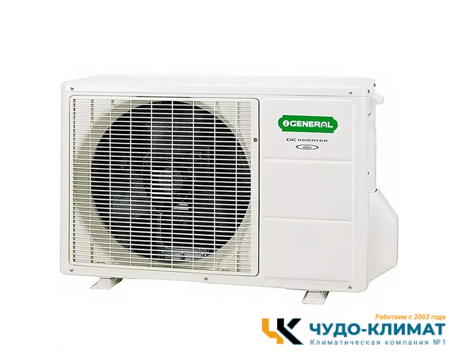 Кондиционер General Elite Designer ASHG14KGTB