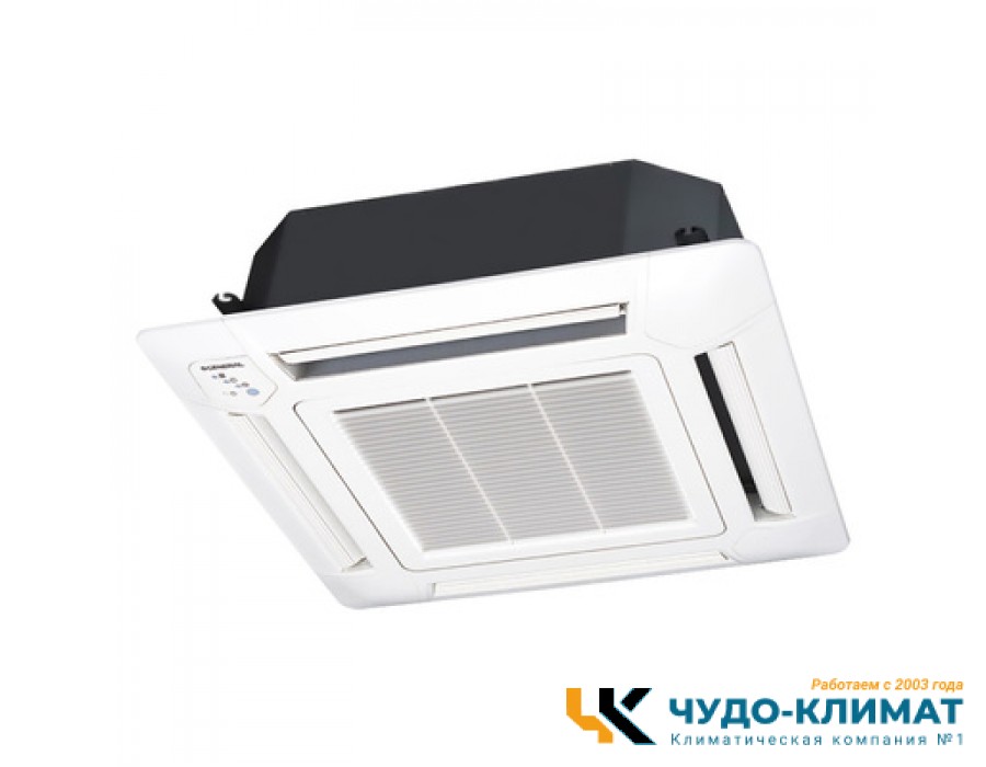 Кассетный внутренний блок мульти сплит-системы General Flexible LVL AUHG09LVLA