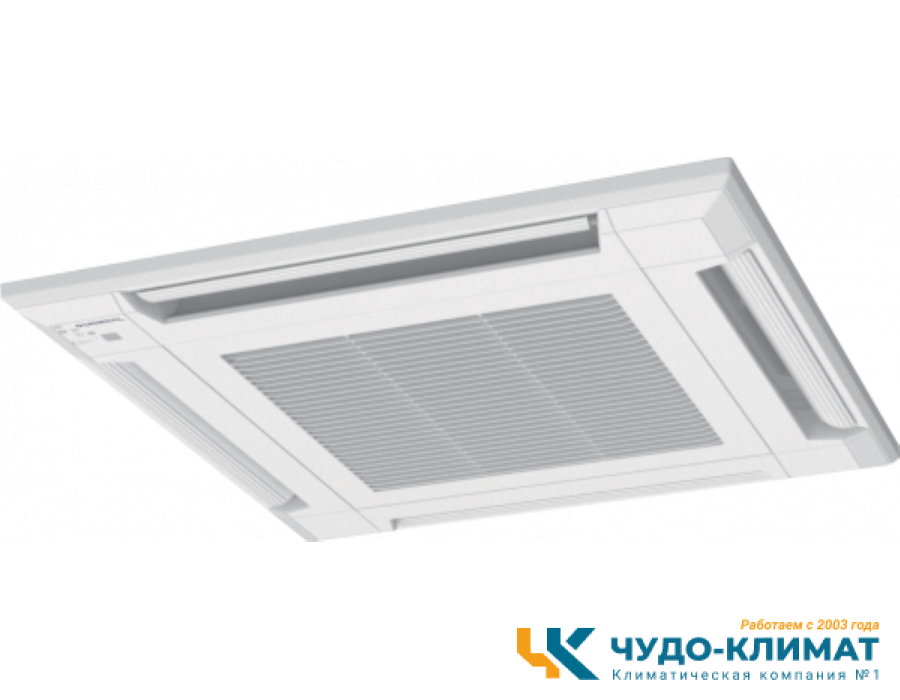Кассетный внутренний блок мульти сплит-системы General Flexible Multi R32 AUXG 18 KVLA